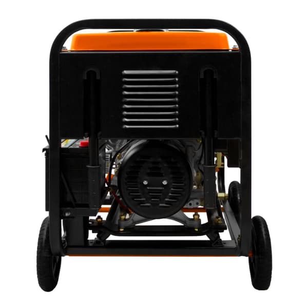 T-Mech Bærbar Dieselgenerator Åben Ramme 5kVA