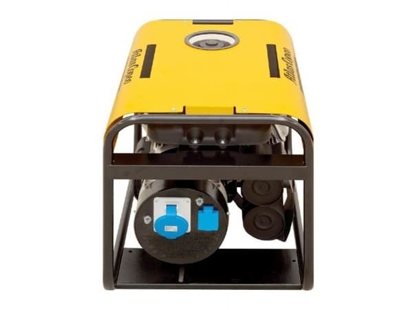 ATLAS COPCO QEP3 HP 1-VAIHEAGGREGAATTI
