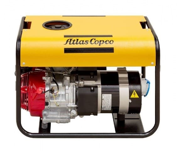 ATLAS COPCO QEP3 HP 1-VAIHEAGGREGAATTI