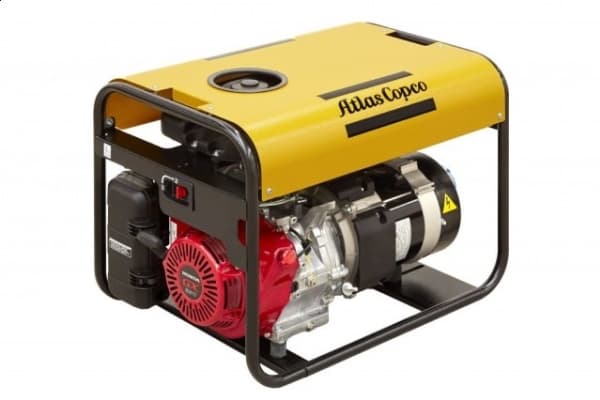 ATLAS COPCO QEP3 HP 1-VAIHEAGGREGAATTI