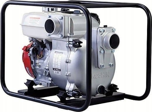 KOSHIN PUMPE KTH-80X FOR SLAM 1340L/min 3"