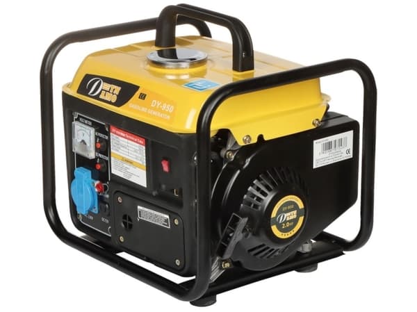 ELEKTROS GENERATOR DY-950 650 W Dynamo