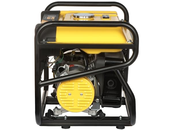 Delta-generaattorikoneisto DY-3500 2500 W Dynamogeneraattorikoneisto