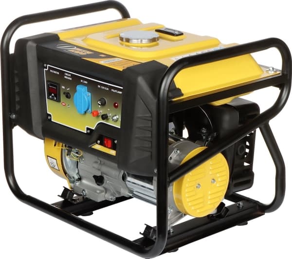 Deltagenerator GENERATOR DY-3500 2500 W Dynamo