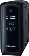 Miniatyrbillede 1 af 3: CyberPower CP900EPFCLCD UPS (afbrydelsesfri strømforsyning) Standby (offline) 0,9 kVA 540 W 6 AC-stikkontakter