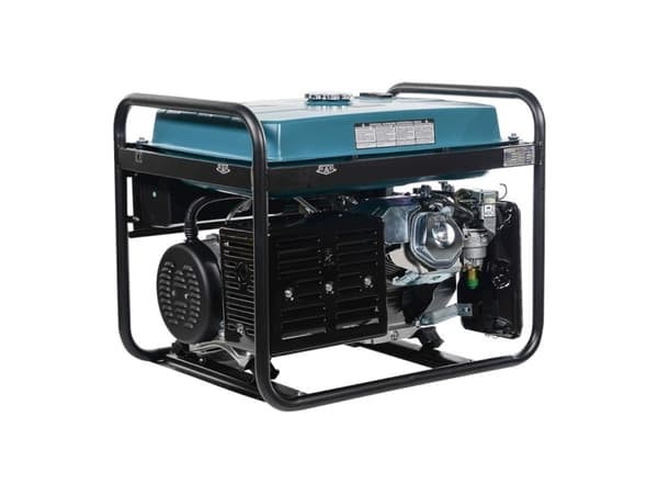 KÖNNER & SÖHNEN Bensingenerator 5,0kW 230V KS 7000