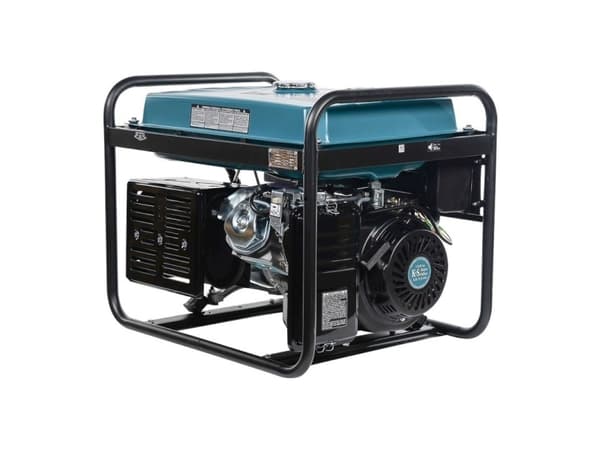 KÖNNER & SÖHNEN Bensingenerator 5,0kW 230V KS 7000