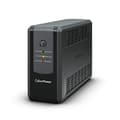 Miniatyrbillede 1 af 3: CyberPower UT650EG-FR uninterruptible power supply (UPS) Line-Interactive 0,65 kVA 360 W 3 AC stikkontakt(er)
