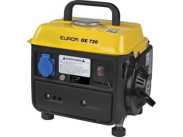Elektrisk generator GE 720 EUROM