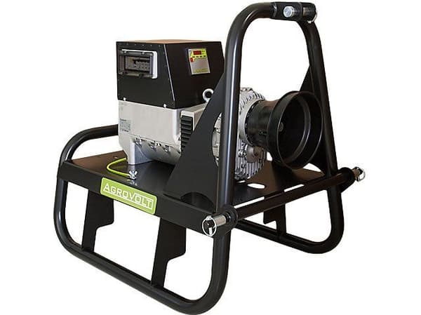 AGROVOLT TRAKTORIGENERAATTORI AV 18 FT2MGS / 24KM / 18KVA
