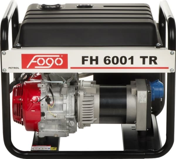 Fogo GENERAL GENERATION AGGREGATE FH-6001TR 5600 I Honda GX 390 FOG