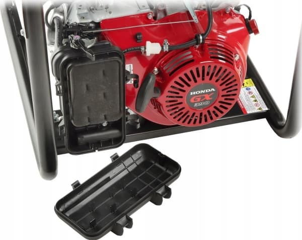 Fogo GENERAL GENERATION AGGREGATE FH-6001TR 5600 I Honda GX 390 FOG