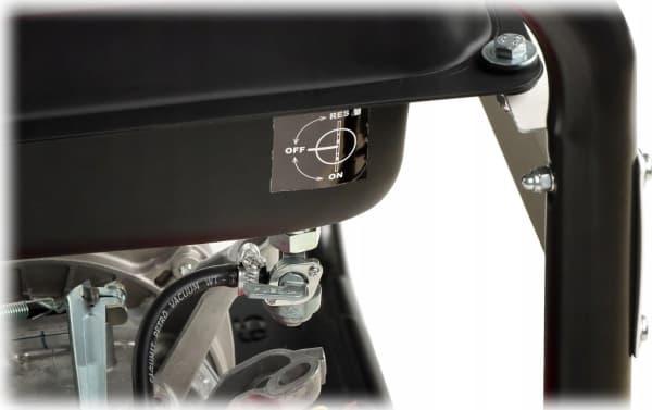 Fogo GENERAL GENERATION AGGREGATE FH-6001TR 5600 I Honda GX 390 FOG