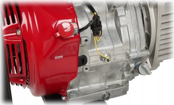 Fogo GENERAL GENERATION AGGREGATE FH-6001TR 5600 I Honda GX 390 FOG