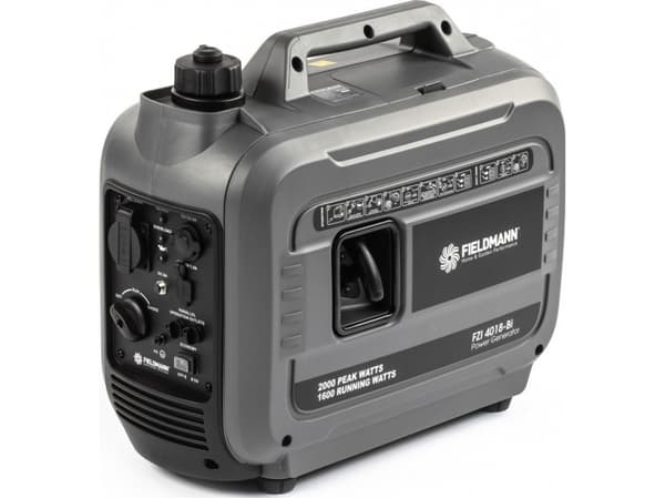 Fieldmann generator Bensingenerator FZI 4018BI Effekt 1800W, cap. 80cc