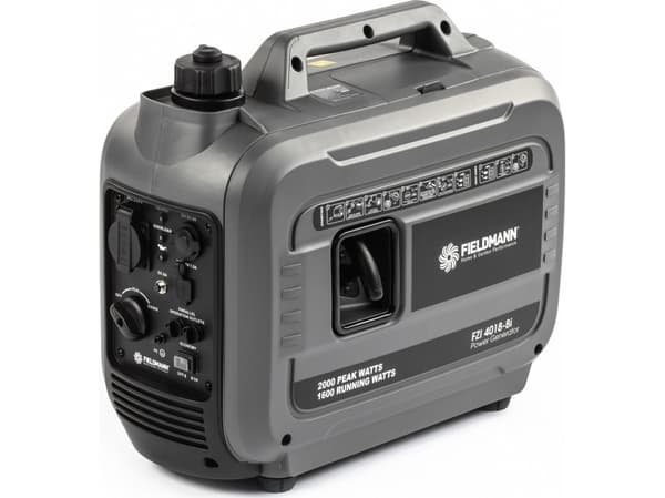 Fieldmann generator Bensingenerator FZI 4018BI Effekt 1800W, cap. 80cc