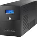Miniatyrbillede 1 af 4: PowerWalker VI 3000 SCL Line-Interactive 3 kVA 1800 W