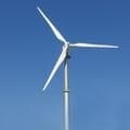 Wind turbine 1 kW ready-to-assemble kit for home use