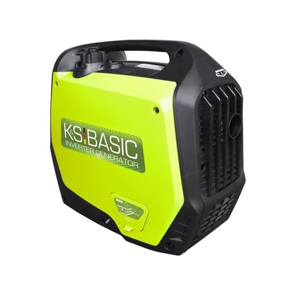 KSB 21i S invertergenerator med en maximal effekt på 2,0 kW