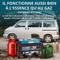 Miniatyrbild 6 av 6: Bensin/gasgenerator "Könner &amp; Söhnen" KS 3000 G