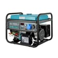 Miniatyrbild 6 av 6: Gas-bensingenerator KS 7000E G - Könner &amp; Söhnen - DUBBELBRÄNSLE - 5500 W - 25 L - 95 db