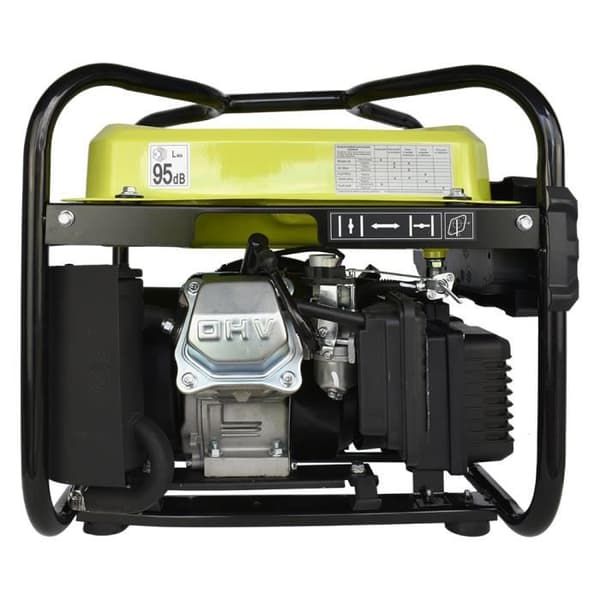 KONNER &amp; SOHNEN 1200W KS 1200i inverter bensingenerator