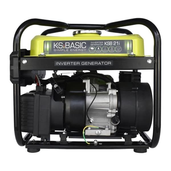 KONNER &amp; SOHNEN 1200W KS 1200i inverter bensingenerator