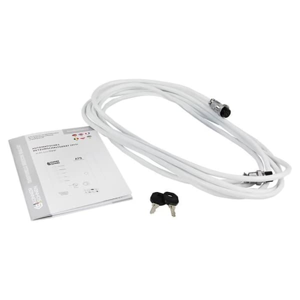 KS ATS 4/25 Inverter Standby Auto Start Unit