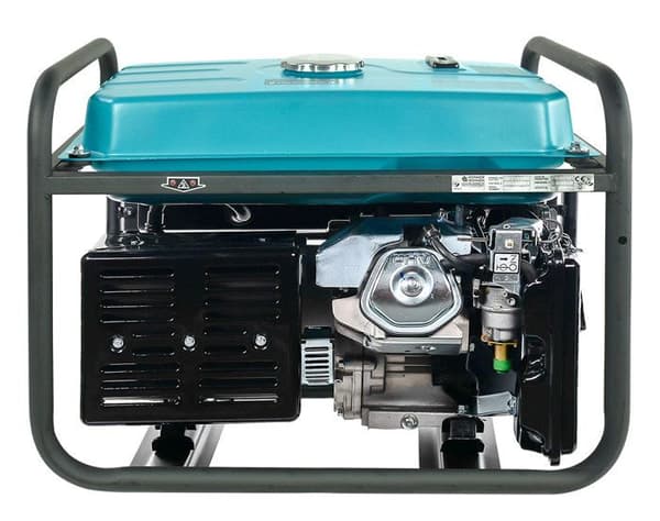 Konner &amp; Sohnen 5500W KS 7000E-ATS elektrisk dema bensingenerator