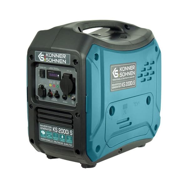 Könner & Söhnen Invertergenerator 2000W KS2000IS