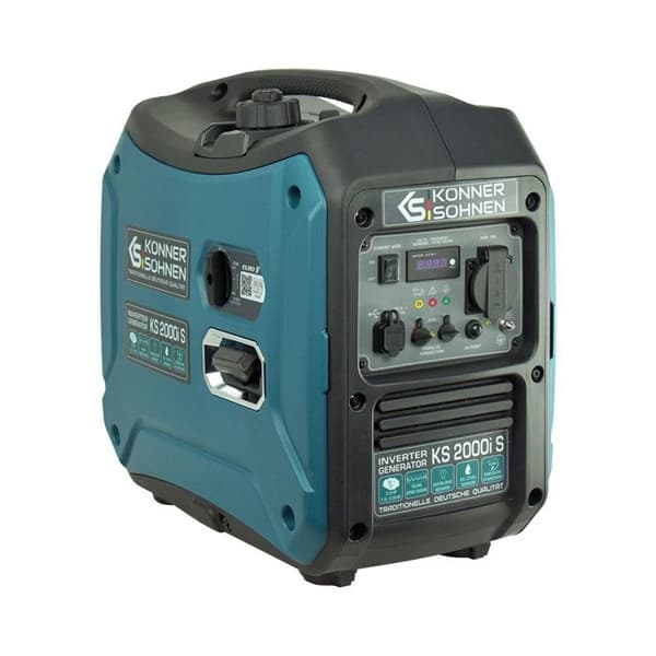 Könner & Söhnen Invertergenerator 2000W KS2000IS