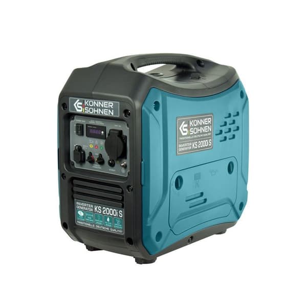Könner &amp; Söhnen Invertergenerator 2000W KS2000IS