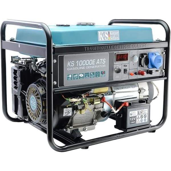 Konner &amp; Sohnen generatorset KS10000E-ATS 8KW