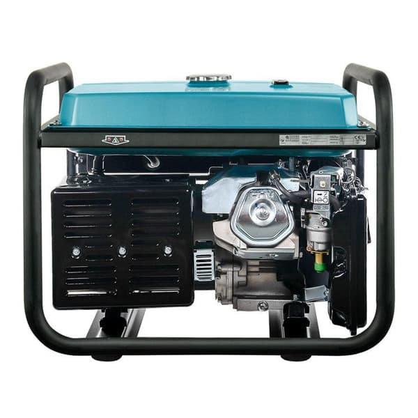KS 10000E-1-3 bensingeneratorset, faskopplingssystem (VTS) med en maximal effekt (230V/400V) på 7500W/8000W