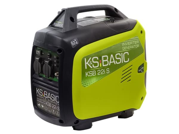 KSB 22i S invertergenerator