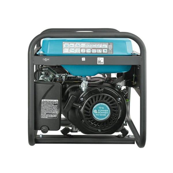 Konner & Sohnen 5500W KS 7000 Bensingenerator