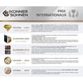 Miniatyrbild 6 av 6: Konner &amp; Sohnen 5500W KS 7000 Bensingenerator