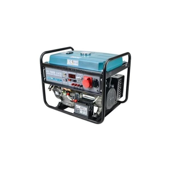 Konner &amp; Sohnen KS 7000E-3 ATS 5500W KS 7000E-3 ATS bensingenerator