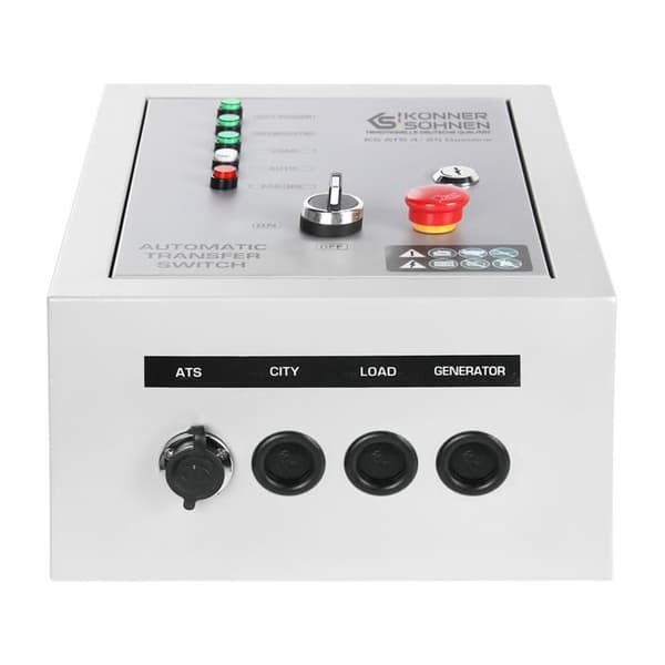 KS ATS 4/25 Bensin reserv automatisk startenhet