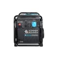 Miniatyrbild 2 av 3: KS 8100iE ATSR invertergenerator max/nominell effekt 8500W/8000W