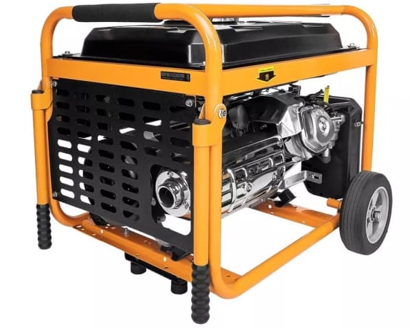 Generatorsæt 6,5 kW 12/230 NEO Tools