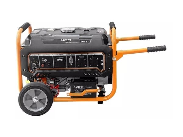 Generatorsæt 3 kW 12/230 NEO Tools