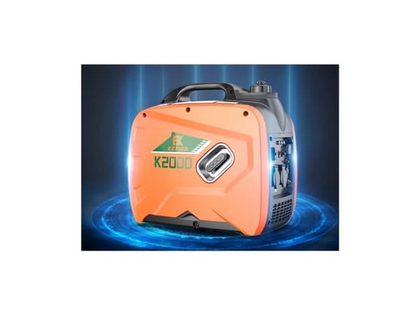 Kepsim K2000 230V 2000 Watt generator kraftværk