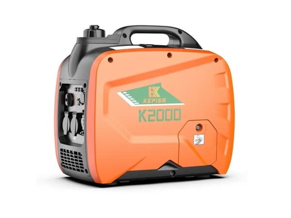 Kepsim K2000 230V 2000 Watt generator kraftværk