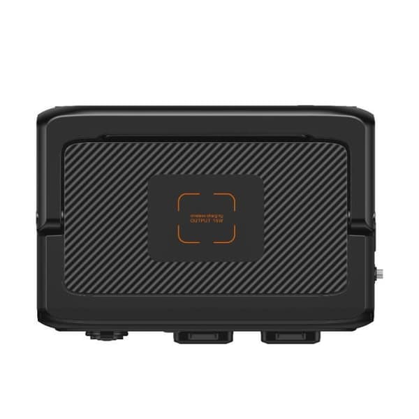 Stationär elverk BLUETTI AC60P, Batteri 504Wh, 600W, IP65