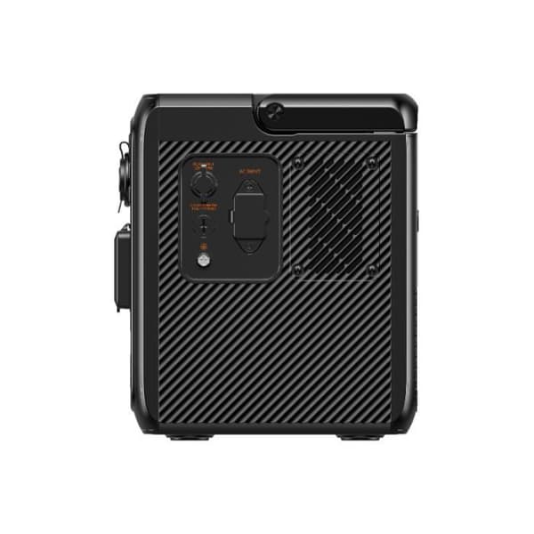Stationär elverk BLUETTI AC60P, Batteri 504Wh, 600W, IP65