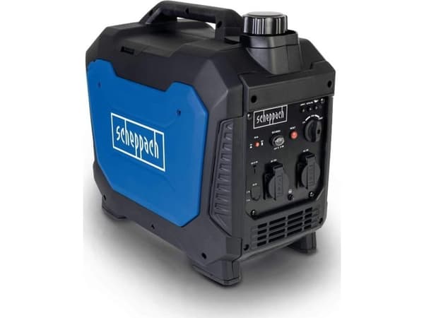 Generator SG3500i, Scheppach