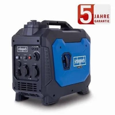 Generator SG3500i, Scheppach