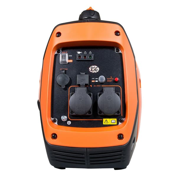 Black & Decker 2200w Inverter Elektrisk Generator