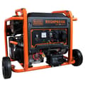 Miniatyrbillede 1 af 3: Black & Decker 5500w Benzin-drevet Elektrisk Generator
